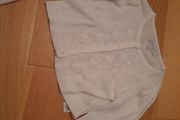 Girl's cardigan