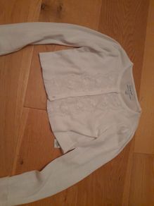Girl's cardigan