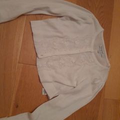 Girl's cardigan