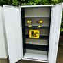 Steel Cabinets Tool Chest Security Cabinets With Keys Image 3