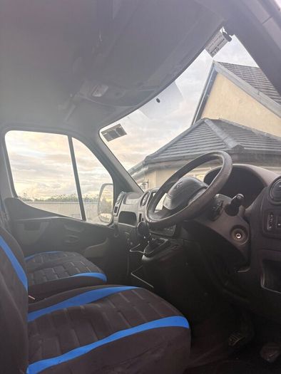Renault Master 2016