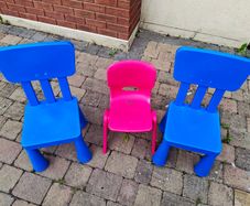 Kids chairs
