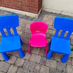 Kids chairs
