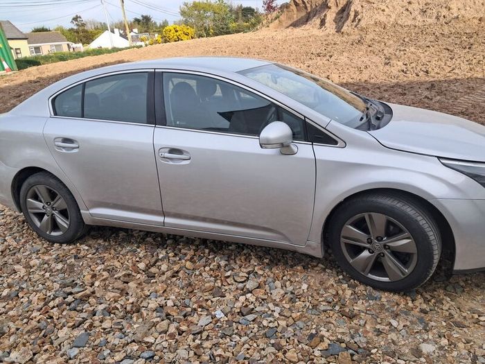 Toyota Avensis 2014