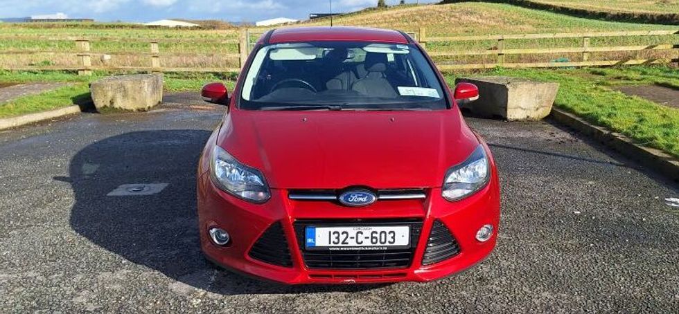 2013 Ford Focus
