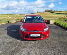 2013 Ford Focus