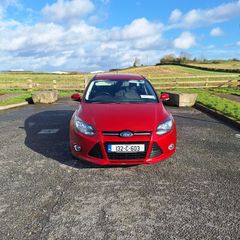 2013 Ford Focus
