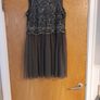 Savida Fine Sequins Vintage Style Dress.  S.14.  B.N.W.T. Image 7