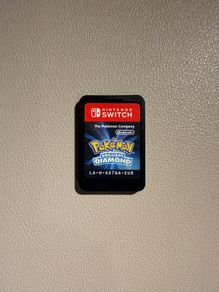 Pokemon Brilliant Diamond - Nintendo Switch Video Game - Cartridge Only - No Case