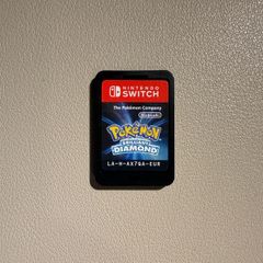 Pokemon Brilliant Diamond - Nintendo Switch Video Game - Cartridge Only - No Case