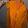 Superdry Orange Windcheater Jacket - Small size Image 4