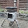 Stove for kazan / Sobita pentru ceaun Image 5