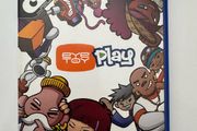 EyeToy Play 1 and 2 PS2