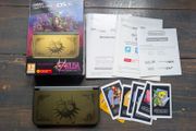 Nintendo 3DS XL - The Legend of Zelda: Majora's Mask Edition Console