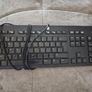 2x Monitors and Keyboard Image 3