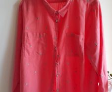 Tangerine Shirt.