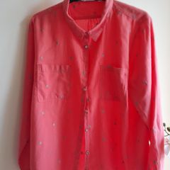 Tangerine Shirt.