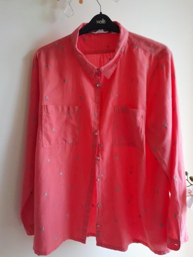 Tangerine Shirt.
