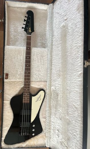 Gibson Thunderbird IV Bass