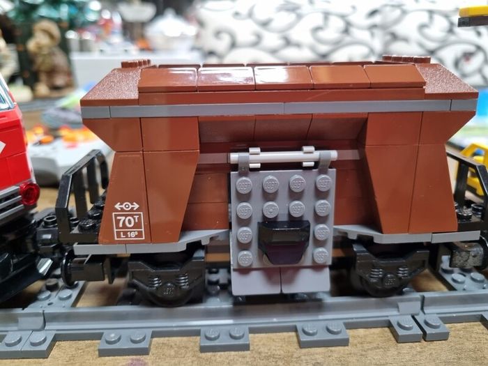 Lego Train 60098