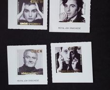 Ireland Mint Stamps : Iconic Irish Voices - Self Adhesive Stamps , 2024 - MNH