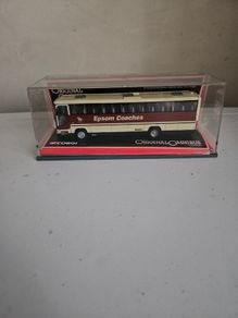 Corgi Epsom Coaches Bus