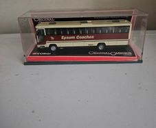 Corgi Epsom Coaches Bus