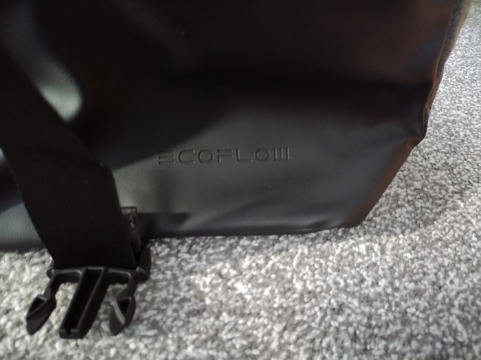 EcoFlow River 2 Bag/ Back Pack for River 2 Max & Pro