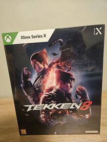 Tekken 8 Sealed