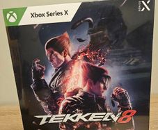 Tekken 8 Sealed