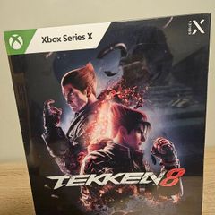 Tekken 8 Sealed
