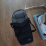 Baby Walker swing and Moses basket Image 3