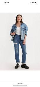 Levi 150 Anniversary Limited Edition Jeans BNWT