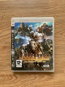 Bladestorm the hundred years war ps3