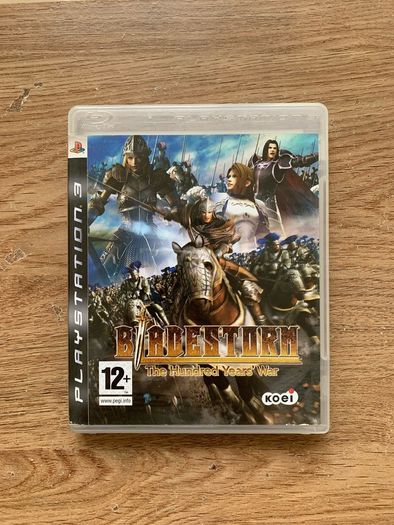 Bladestorm the hundred years war ps3