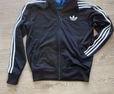 Adidas Originals Men's Firebird Tracksuit Top - Medium