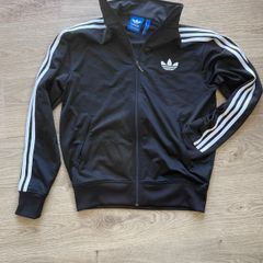 Adidas Originals Men's Firebird Tracksuit Top - Medium