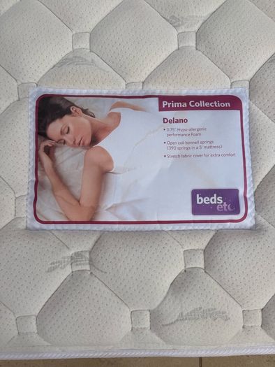 Single Mattress