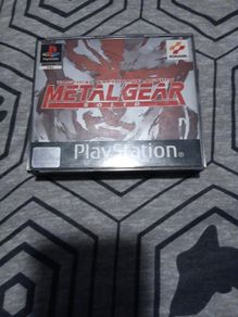 metal gear solid tactical espionage action with manuals