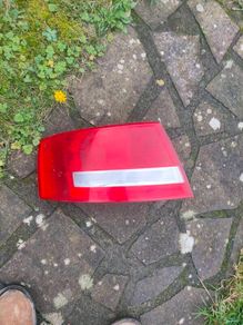 Rear Lights Audi A6