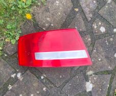 Rear Lights Audi A6