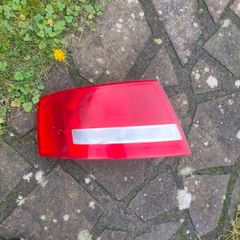 Rear Lights Audi A6