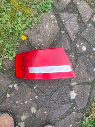 Rear Lights Audi A6