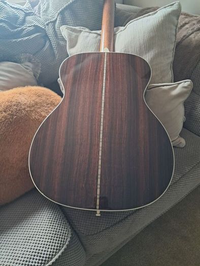 Martin om 28 refresh