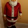 Vintage Christmas  Santa Image 4
