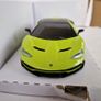 Scalextric Lamborghini Centenario Slot Car (Mantis Green) - street supercar superslot Image 4