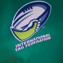 Ireland Tag Rugby International Rugby Union Jersey Vest (Adult Medium) FREE POST Image 3