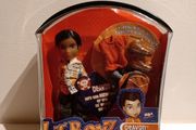 Bratz Lil Boyz Deavon Boy Doll New 2004