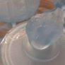 Art Deco Glass Set Image 2