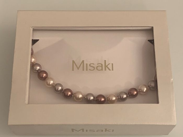 Misaki Monaco PEARL Necklace